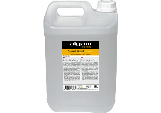 LIQUIDE FUMEE FAIBLE DENSITE FOG-LD-5L - ALGAM LIGHTING