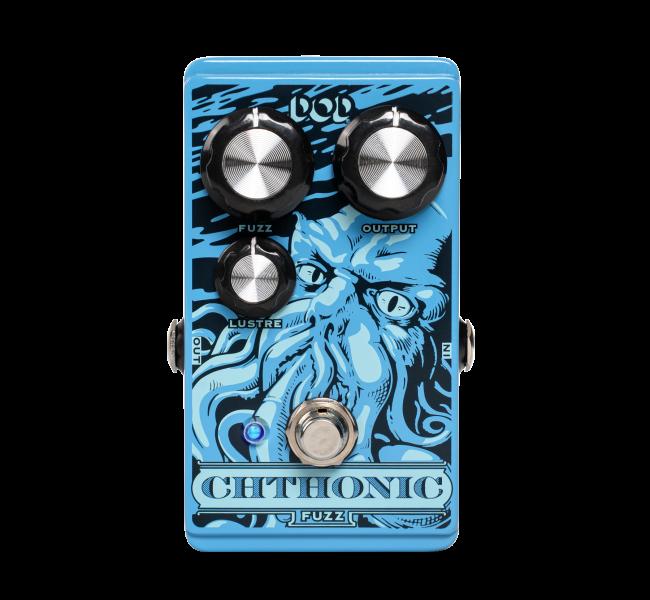 PEDALE DOD CHTHONIC FUZZ