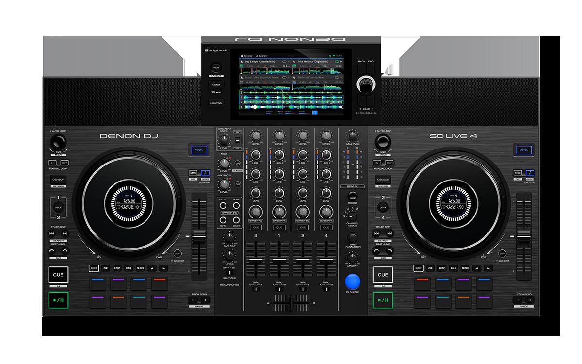 DENON DJ SCLIVE4