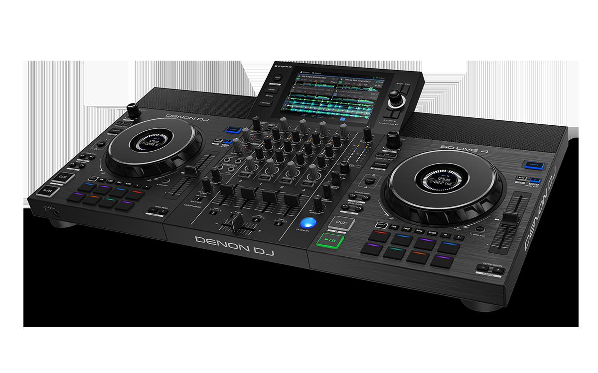 DENON DJ SCLIVE4