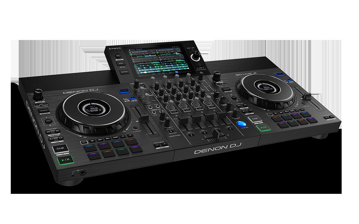 DENON DJ SCLIVE4