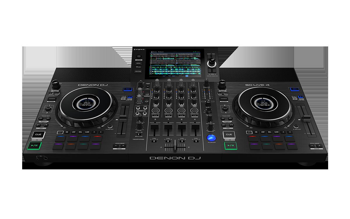 DENON DJ SCLIVE4