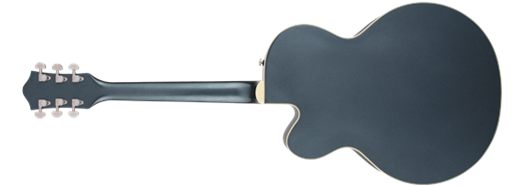 Gretsch G2420T Gunmetal Streamliner™ Hollow Body with Bigsby