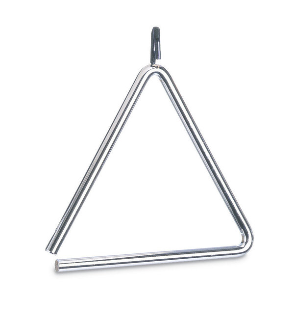 LATIN PERCUSSION TRIANGLES ASPIRE 8