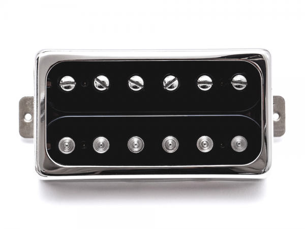 MICRO DUESENBERG GRAND VINTAGE HUMBUCKING BRIDGE BK/NICKEL
