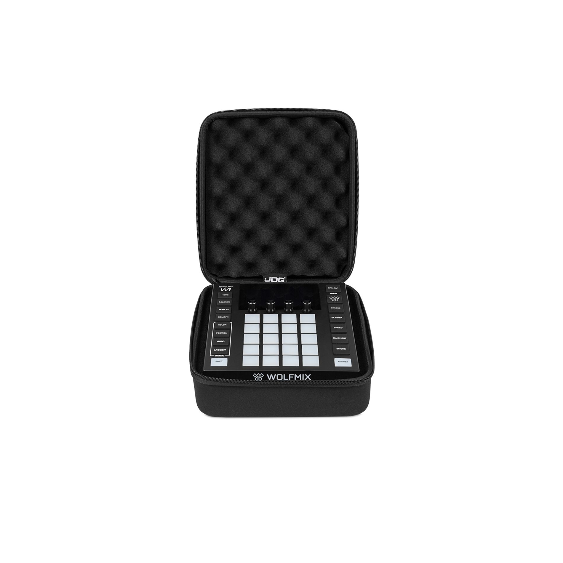 UDG - HOUSSE NOIRE POUR WOLFMIX W1