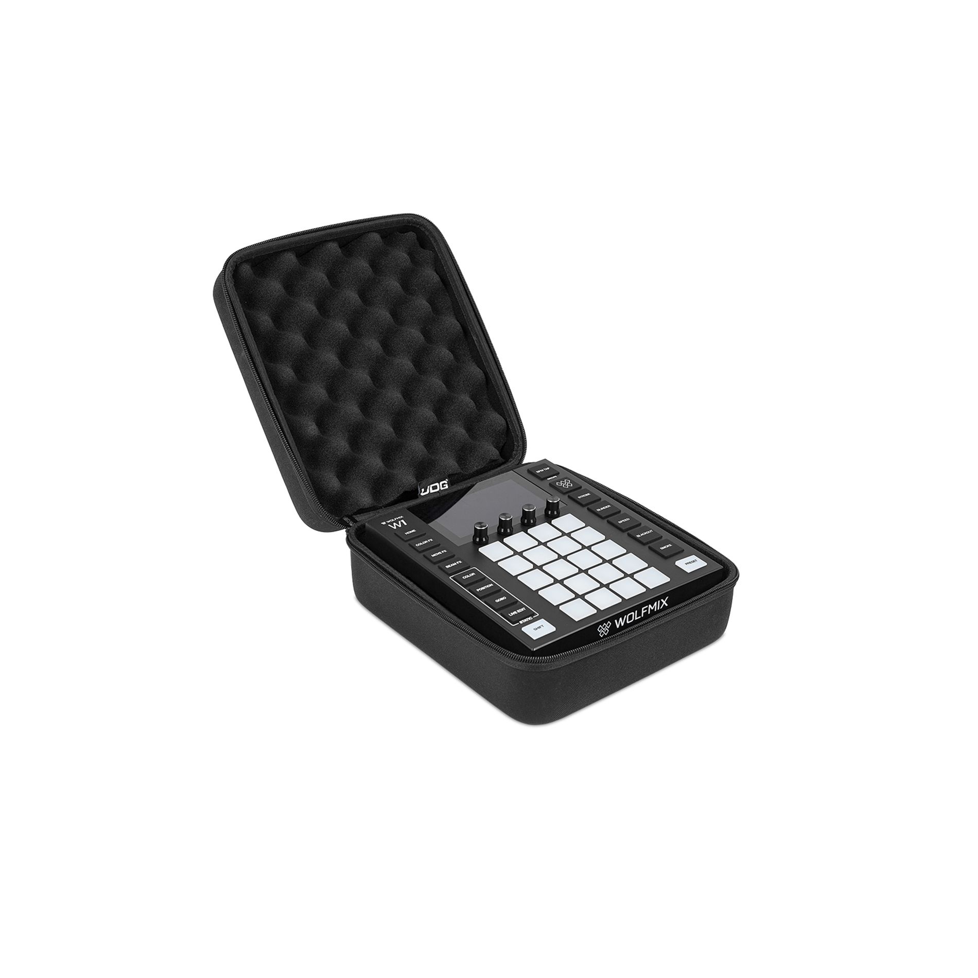 UDG - HOUSSE NOIRE POUR WOLFMIX W1