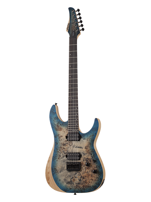 Guitare Schecter Reaper 6 - Sky Burst