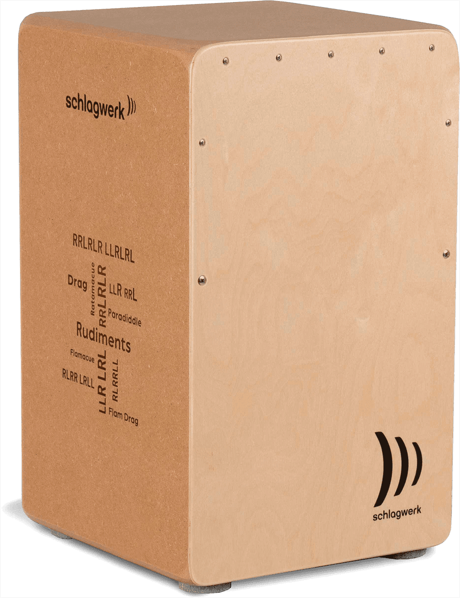 Cajon SCHLAGWERK CP80 Naturel