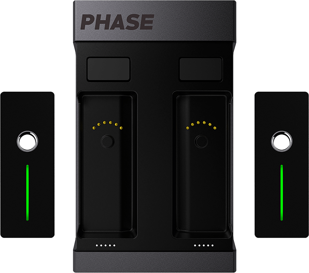 MWM - PHASE-ESSENTIAL Système DVS - 2 remotes / 1 receiver