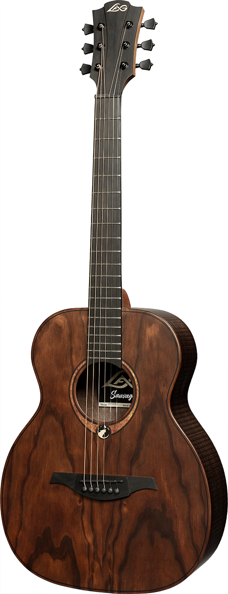 Guitare Folk Lâg - SAUVAGE-T Sauvage Travel