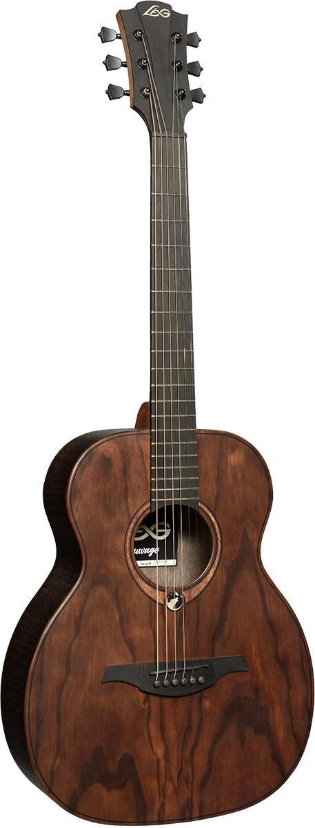 Guitare Folk Lâg - SAUVAGE-T Sauvage Travel
