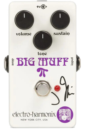 ELECTRO-HARMONIX - NANO J MASCIS RAM\'S HEAD BIG MUFF fuzz/distorsion/sustain