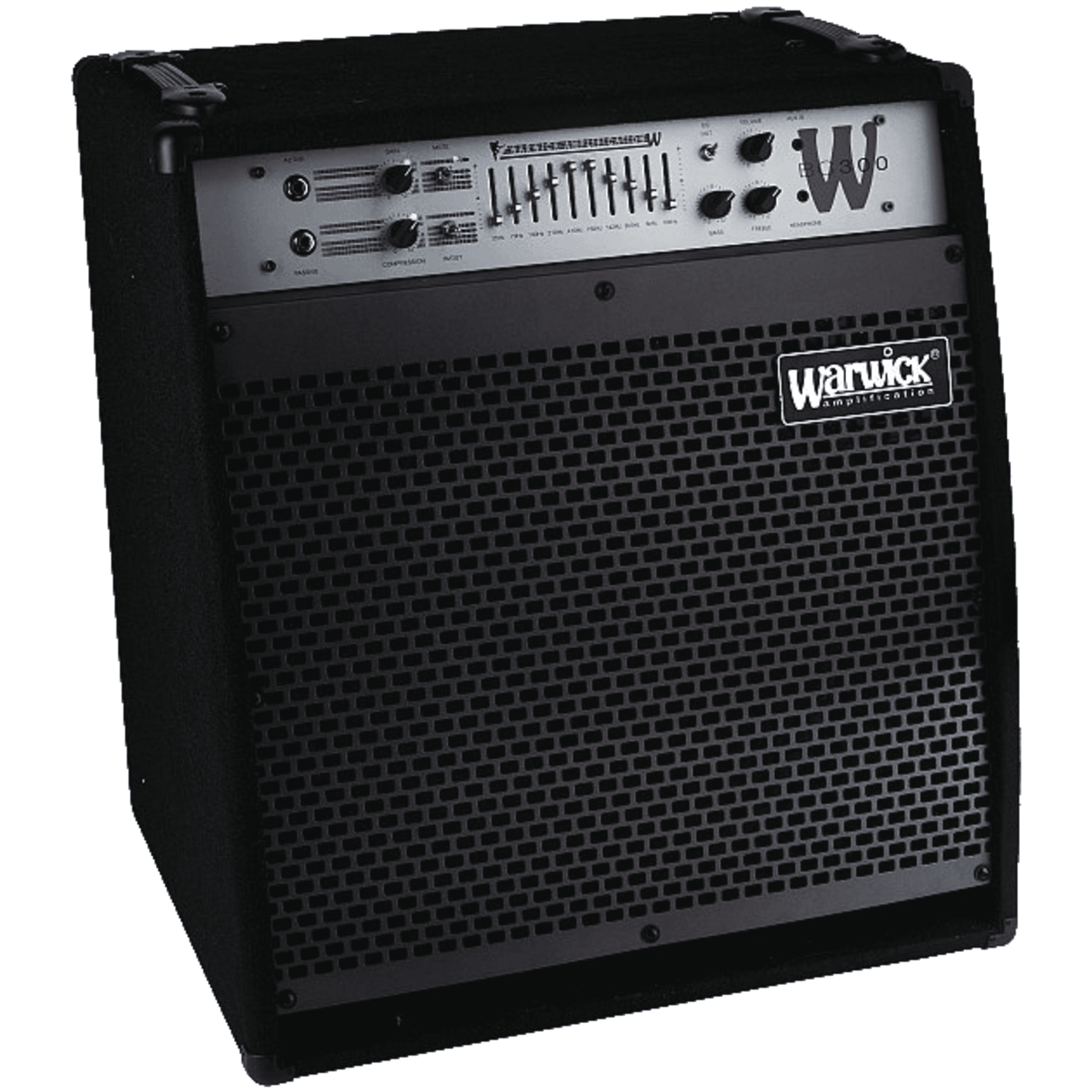 Ampli Basse - Warwick BC-300