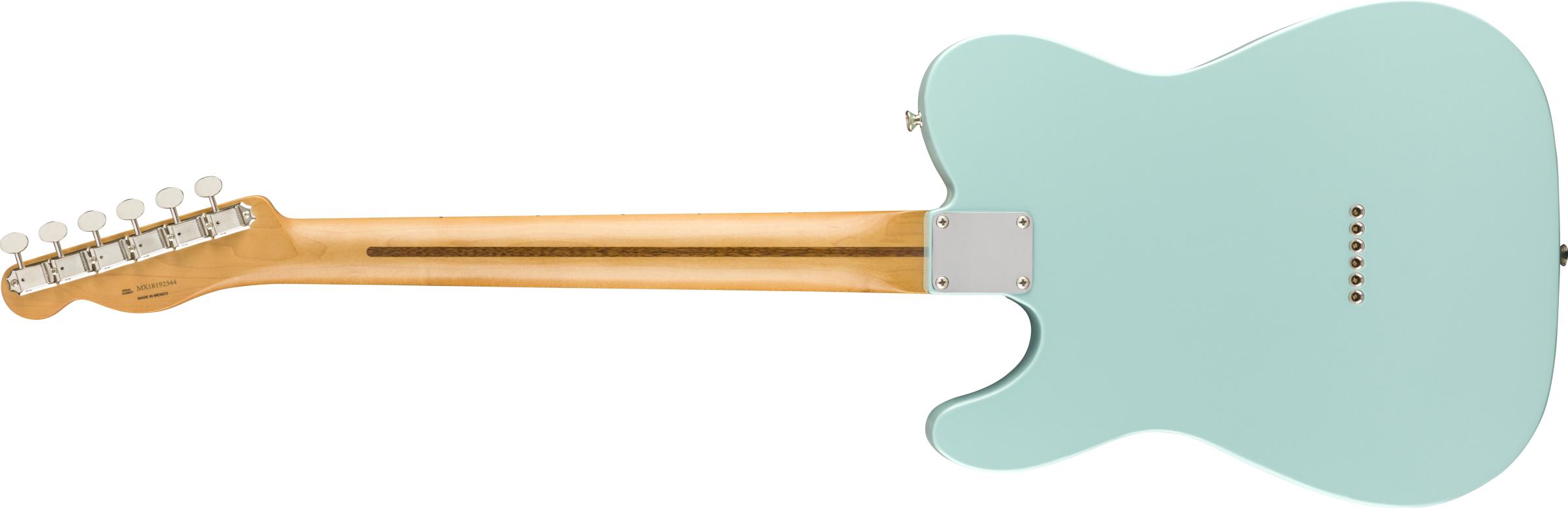 Guitare Fender  Vintera \'50s Telecaster Modified, Daphne Blue
