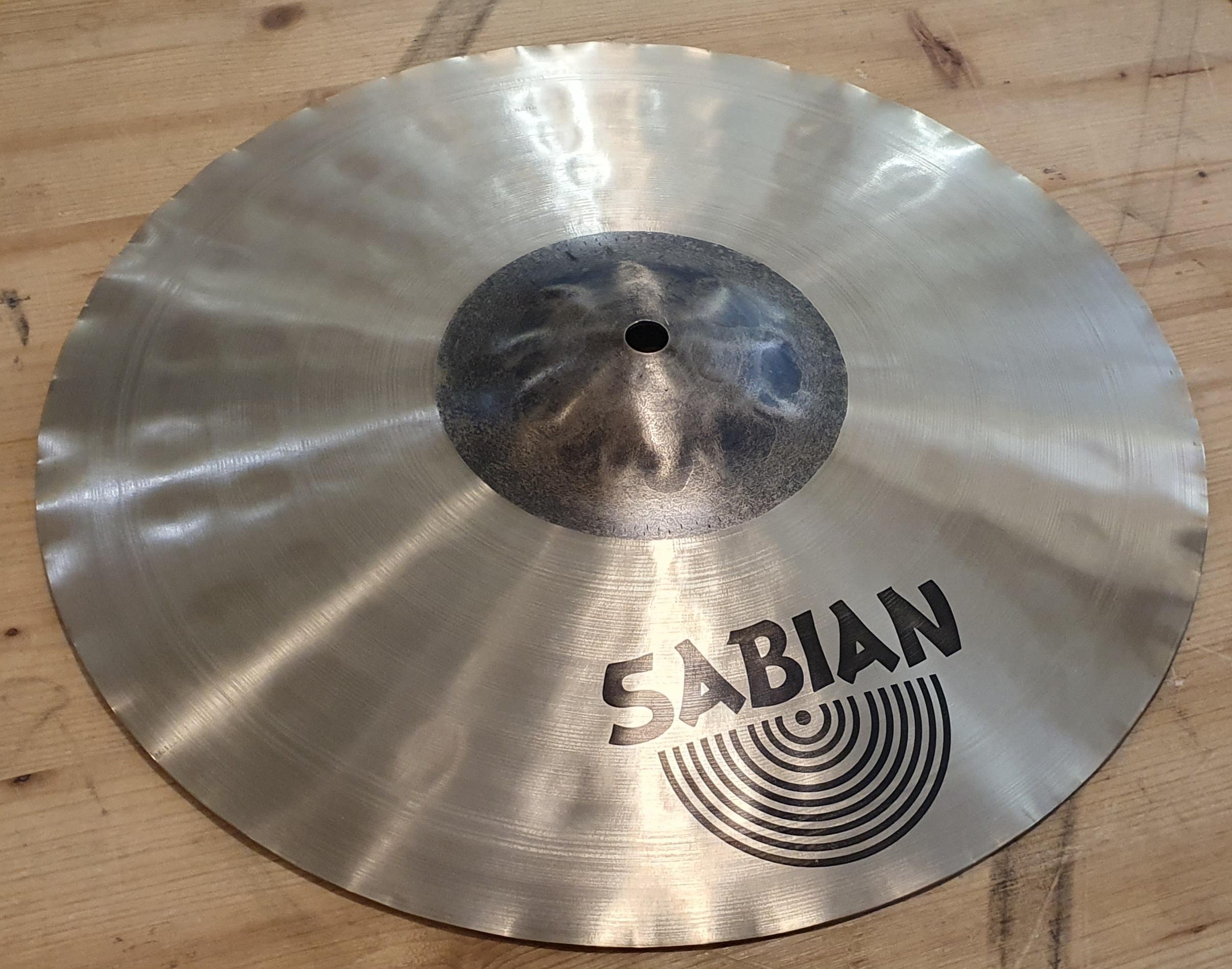 SABIAN HHX X-CELERATOR 14''HATS