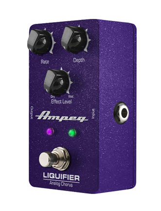 Ampeg Liquifier Analog Chorus