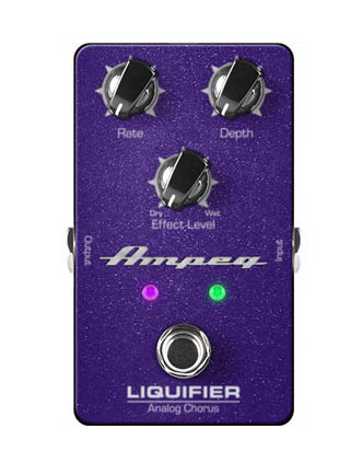 Ampeg Liquifier Analog Chorus