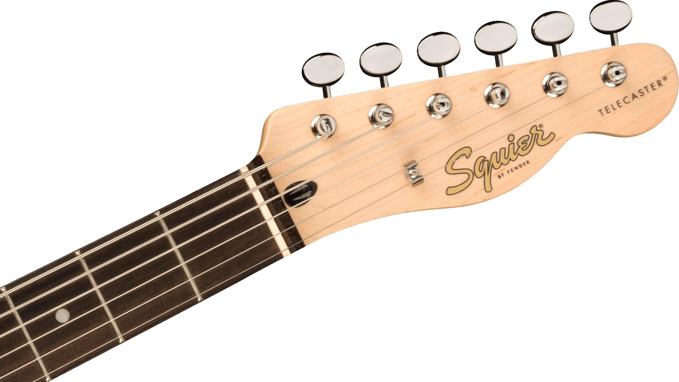 SQUIER PARANORMAL BARITONE CABRONITA TELECASTER SUNBURST