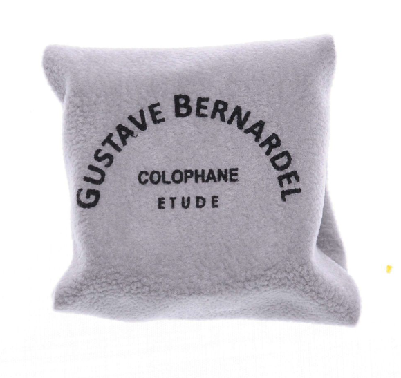 Colophane Gustave BERNARDEL D\'étude