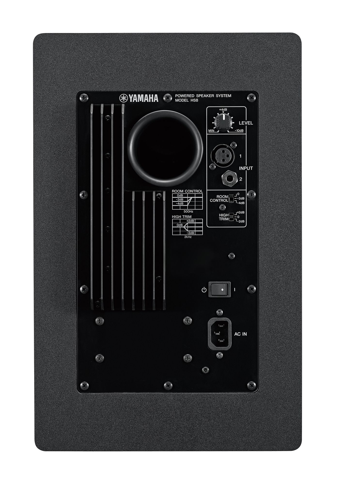 YAMAHA HS8
