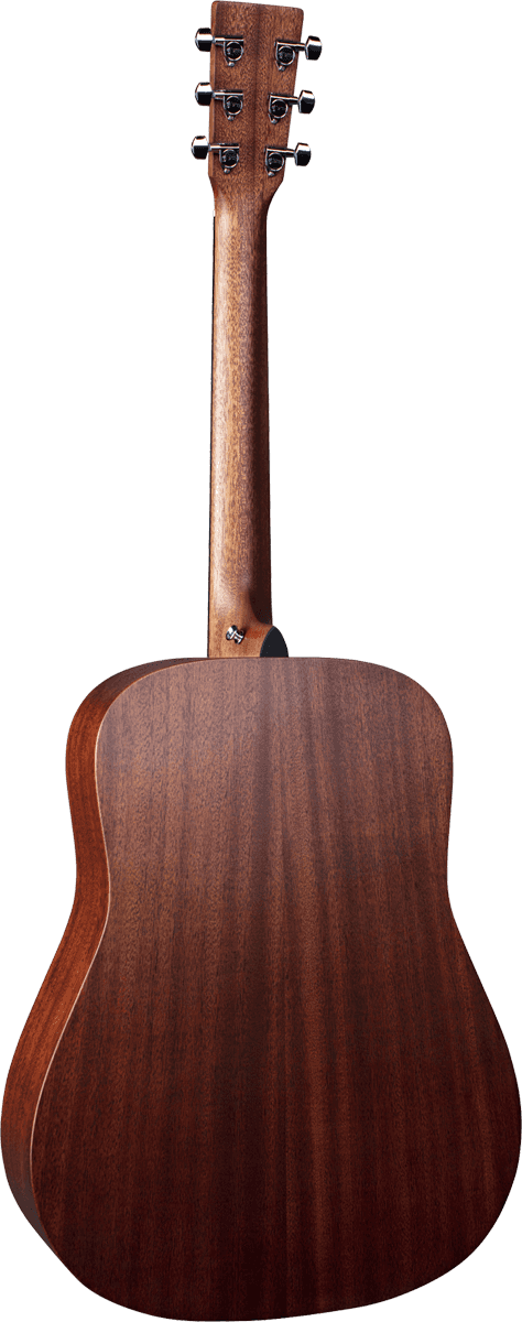 GUITARE ACOUSTIQUE MARTIN & CO D10E sapele avec softcase