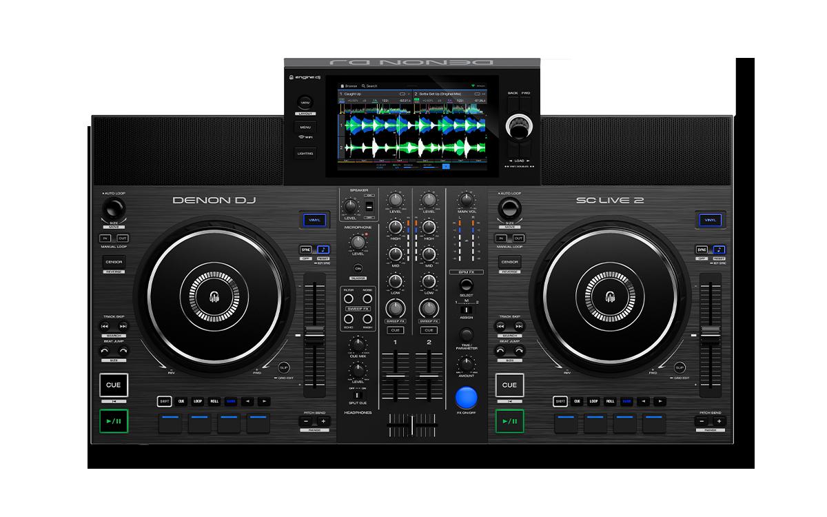 DENON DJ SCLIVE2