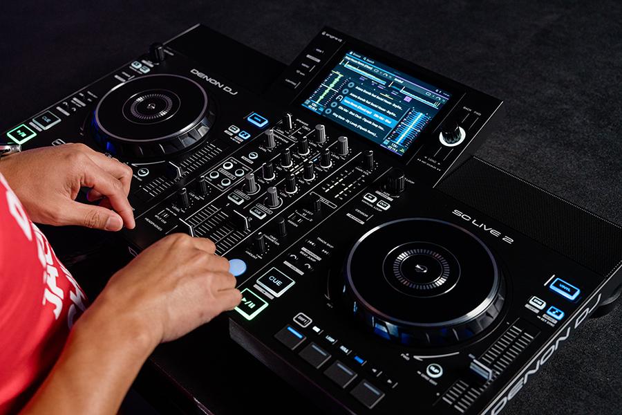 DENON DJ SCLIVE2