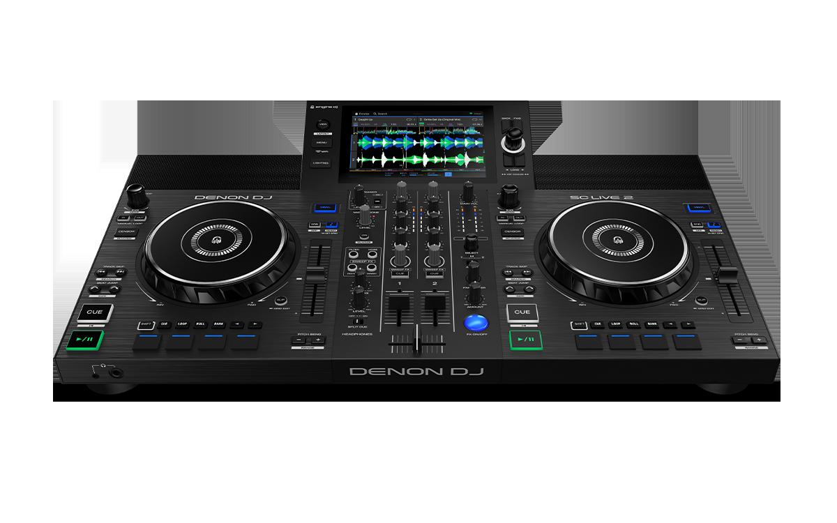 CONTROLEUR DJ DENON SCLIVE 2