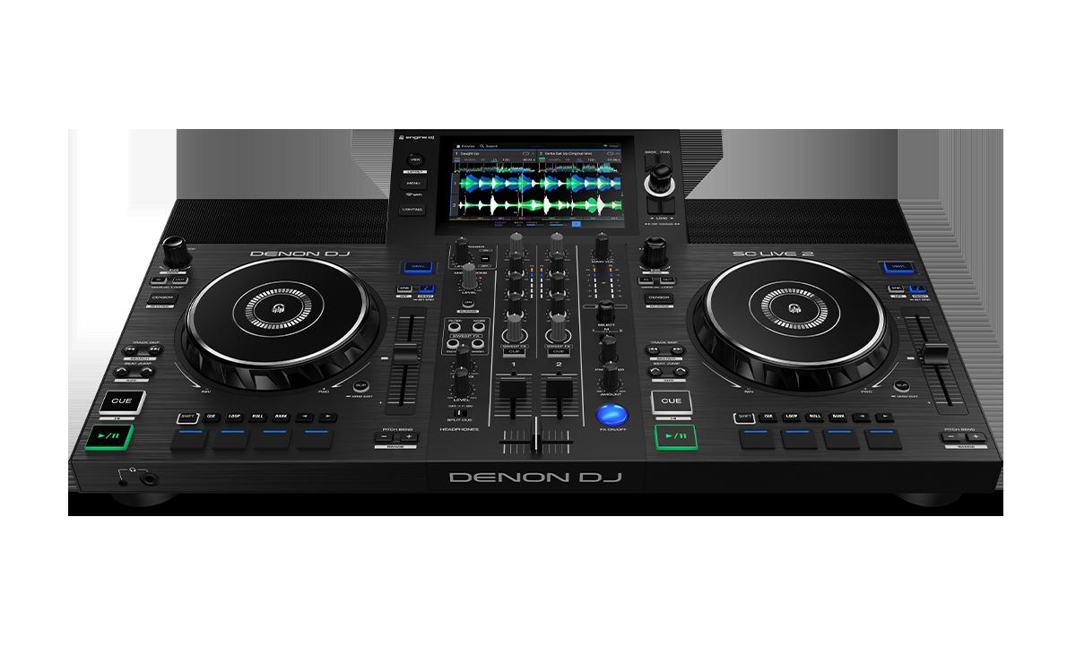 DENON DJ SCLIVE2