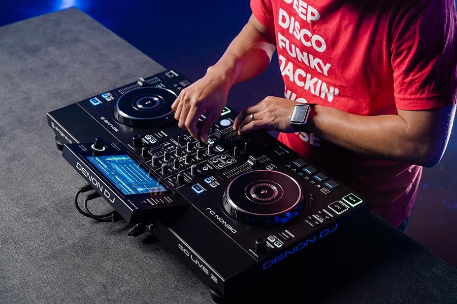 DENON DJ SCLIVE2