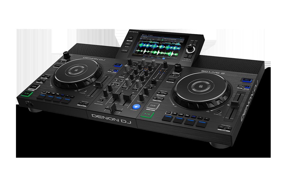 CONTROLEUR DJ DENON SCLIVE 2