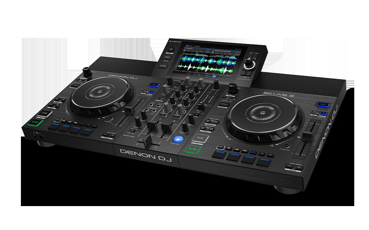 DENON DJ SCLIVE2