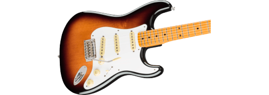 Fender Vintera® \'50s Stratocaster® Modified, Maple Fingerboard, 2-Color Sunburst