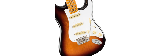 Fender Vintera® \'50s Stratocaster® Modified, Maple Fingerboard, 2-Color Sunburst