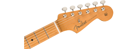 Fender Noventa Stratocaster®, Maple Fingerboard, Surf Green