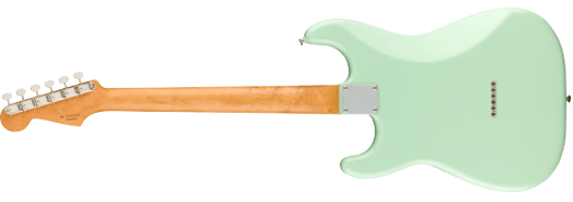 Fender Noventa Stratocaster®, Maple Fingerboard, Surf Green