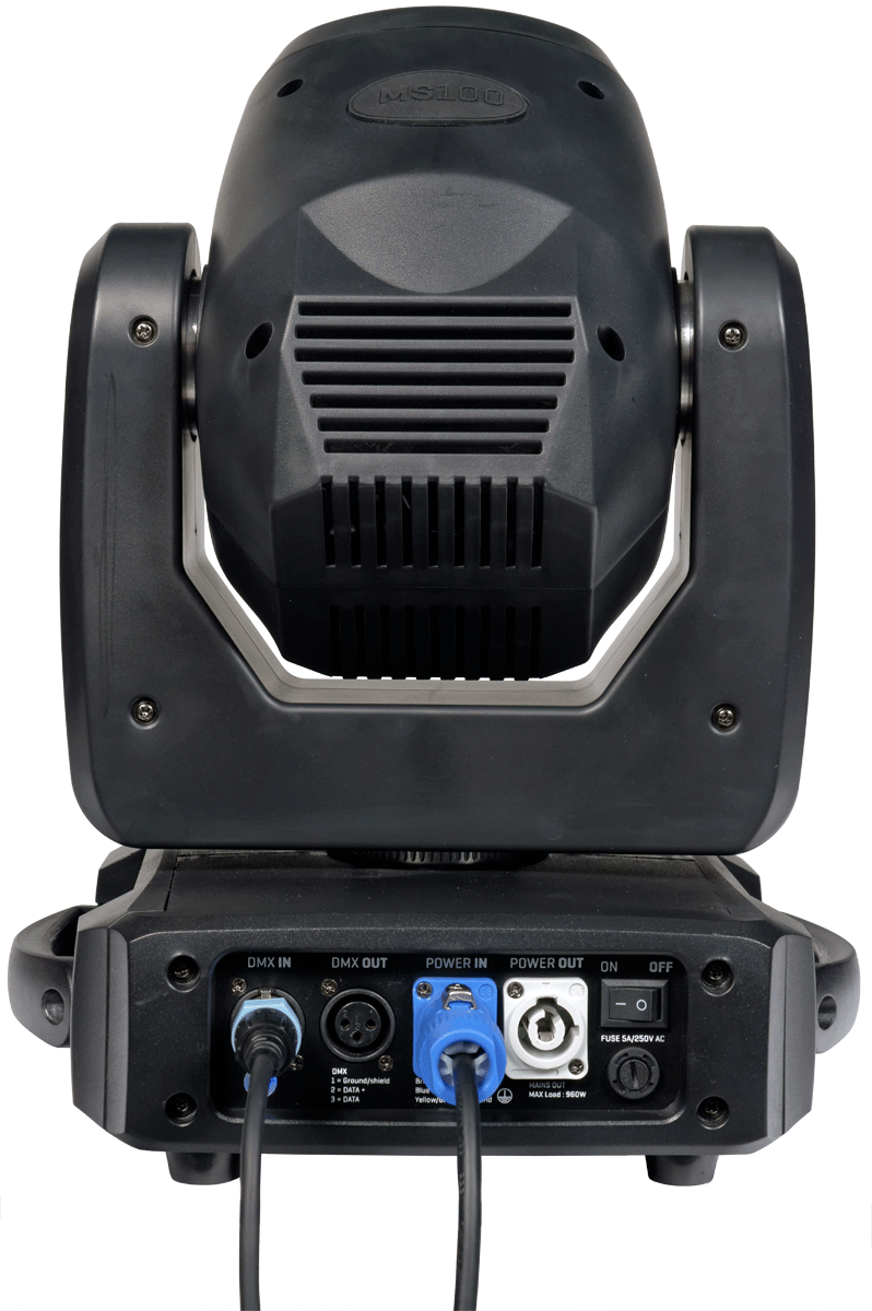 LYRE MS100 SPOT LED 100W - ALGAM