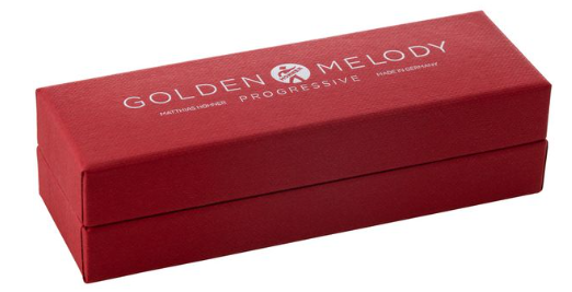 Harmonica Hohner Golden Melody G/Sol- Nouvelle version