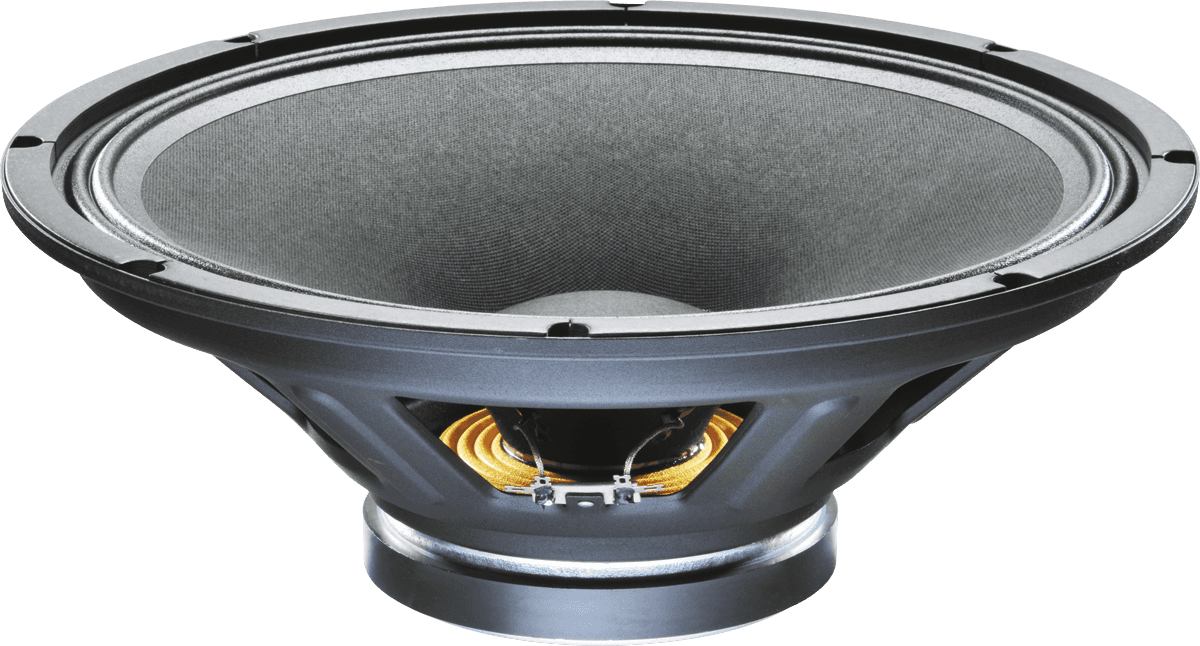 HAUT PARLEUR CELESTION HP38CM BASS MED 250W AES 8 OHM