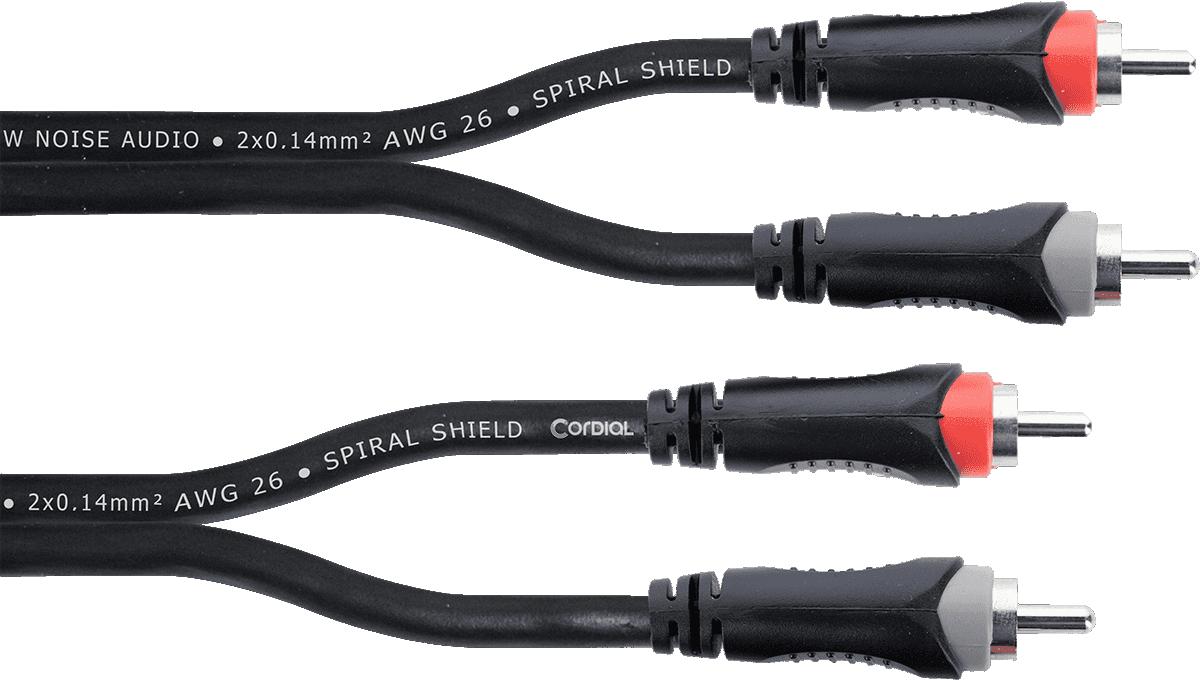 CORDIAL EU6CC RCA 6m