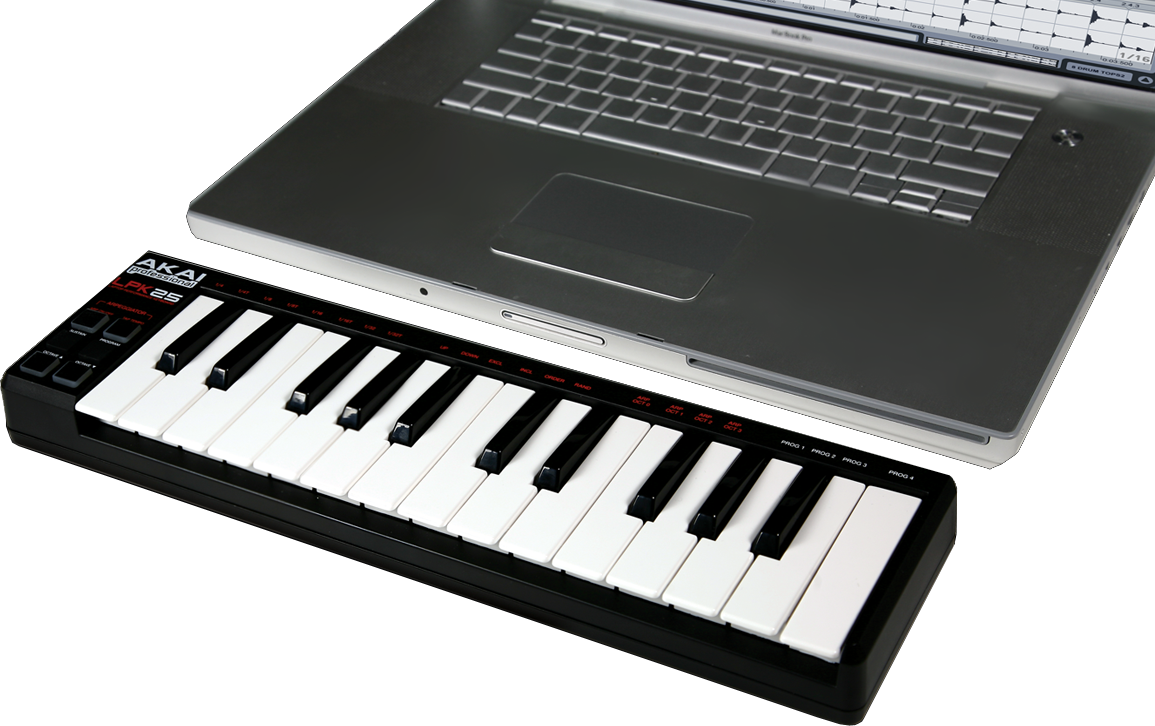 AKAI LPK25