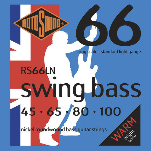 CORDE BASSE ROTOSOUND SWING BASS 66 45-100