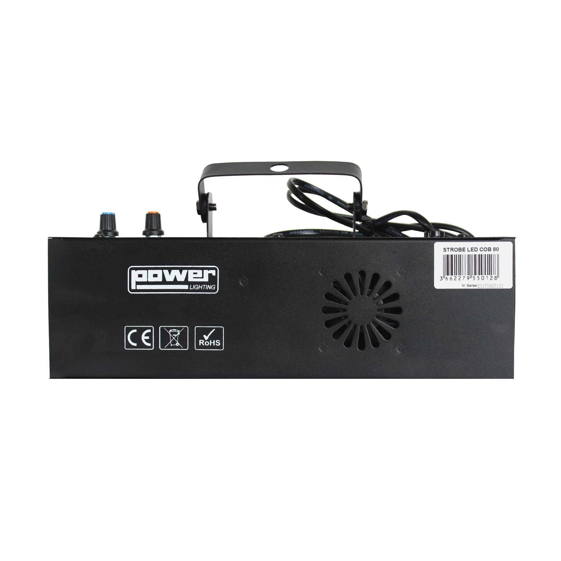 Power Lighting - STROBE LED COB 80