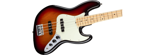 BASSE Fender® AMERICAN PRO JAZZ BASS MN 3TS