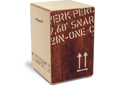 CAJON CP403RED - SCHLAGWERK