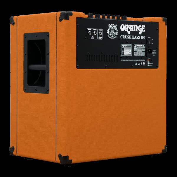 AMPLI ORANGE CRUSH BASS 100W