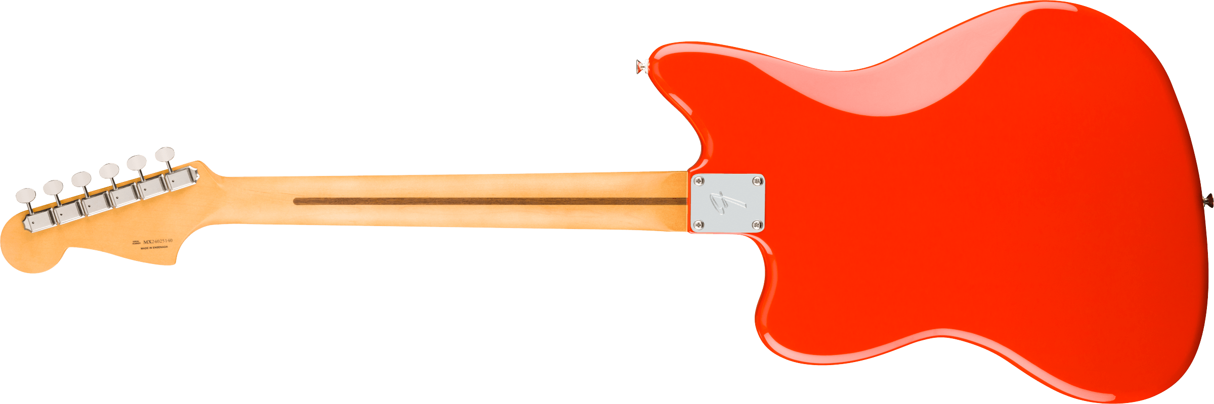 Fender Player II Jazzmaster Coral Red