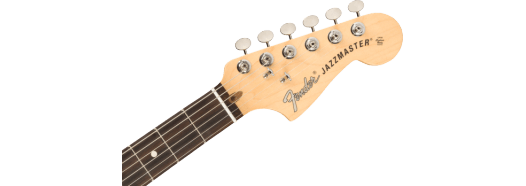 Fender American Performer Jazzmaster®, Rosewood Fingerboard, 3-Color Sunburst