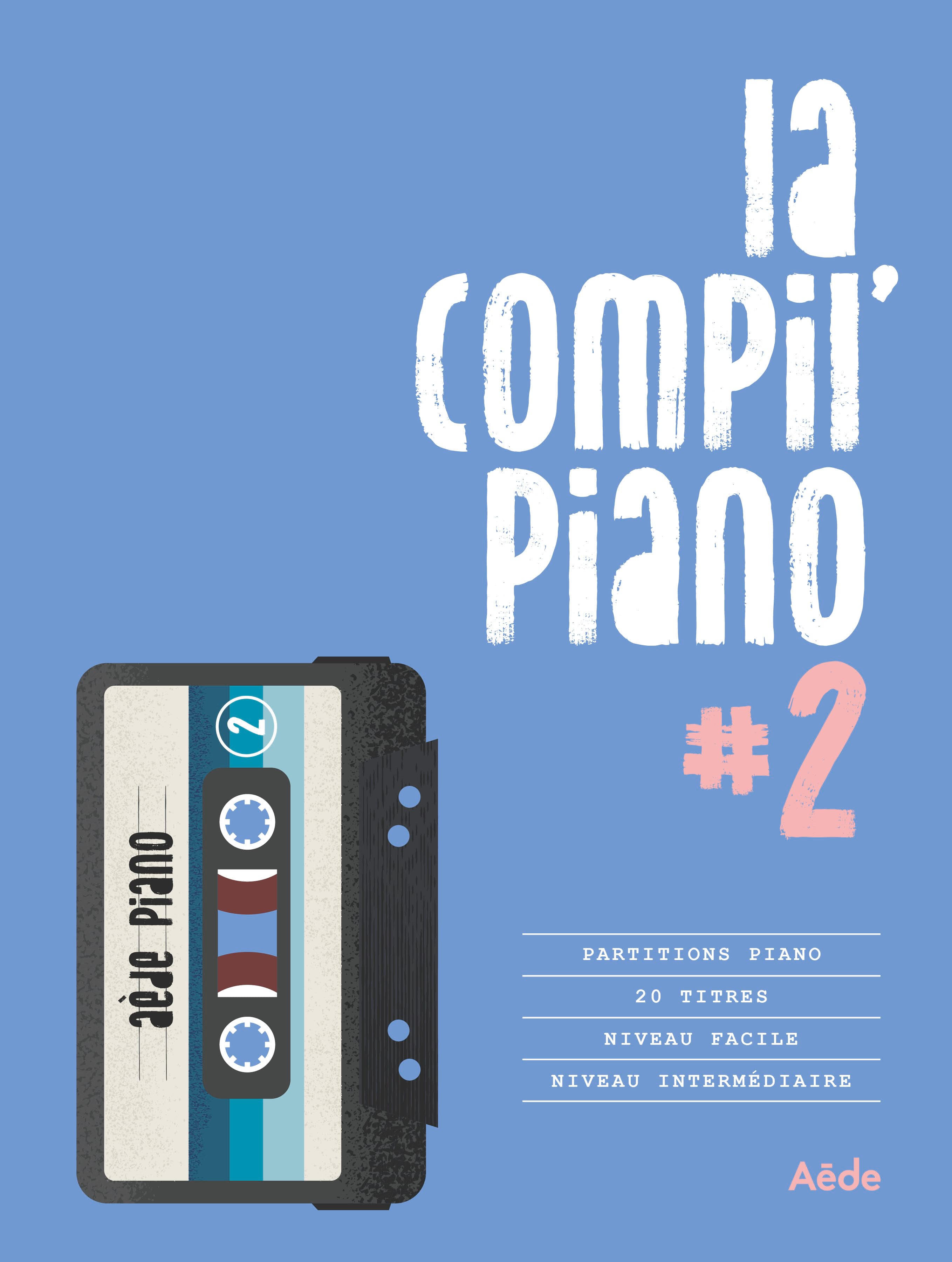 La Compil Piano n°2